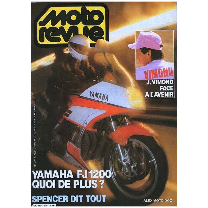 Moto Revue n° 2741